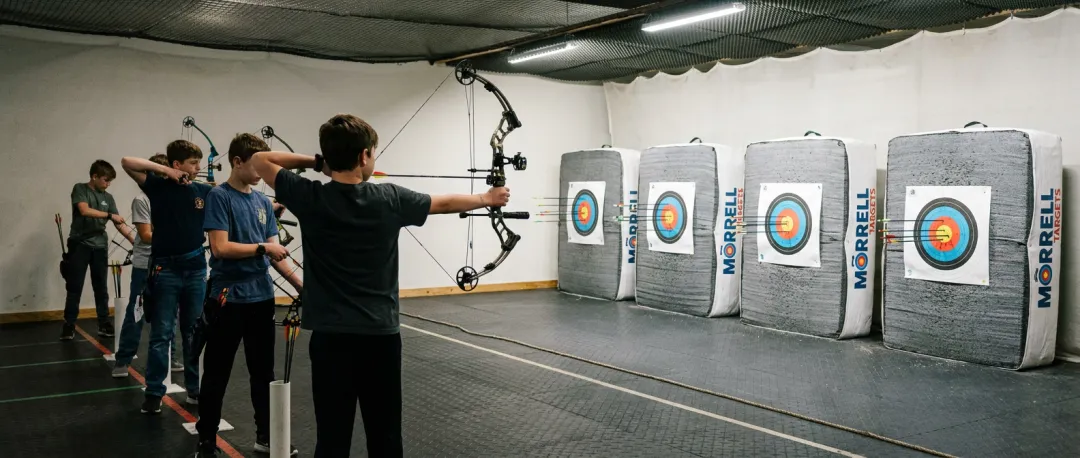 Archery Clubs & Ranges