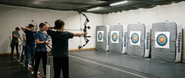 Archery Clubs & Ranges