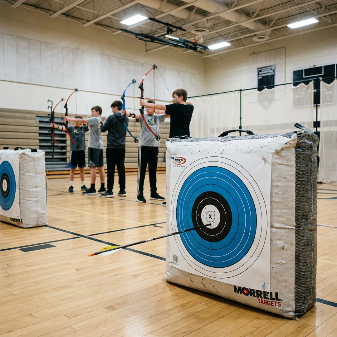 School & Youth Archery Programs