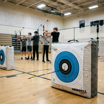 School & Youth Archery Programs