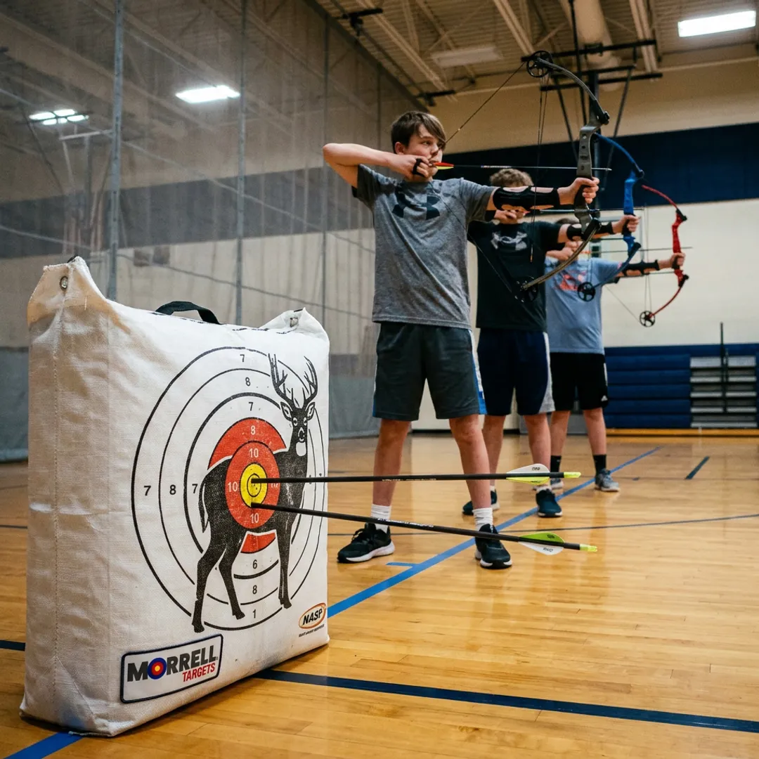 Youth & School Archery Programs