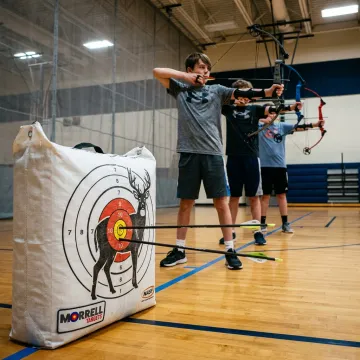 Youth & School Archery Programs