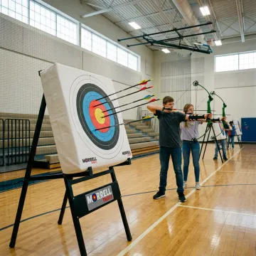 Youth & School Archery Programs