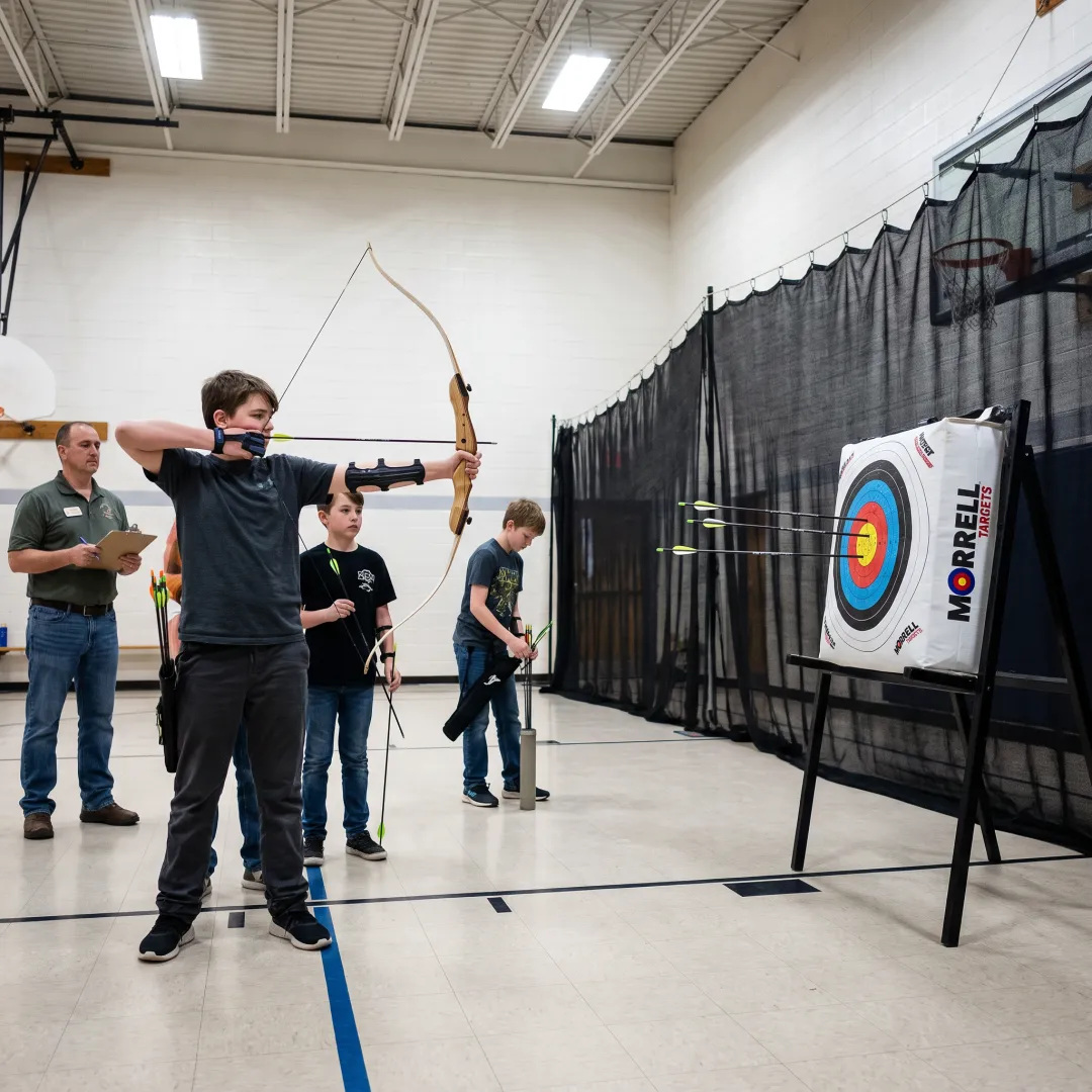 Archery Clubs & Schools