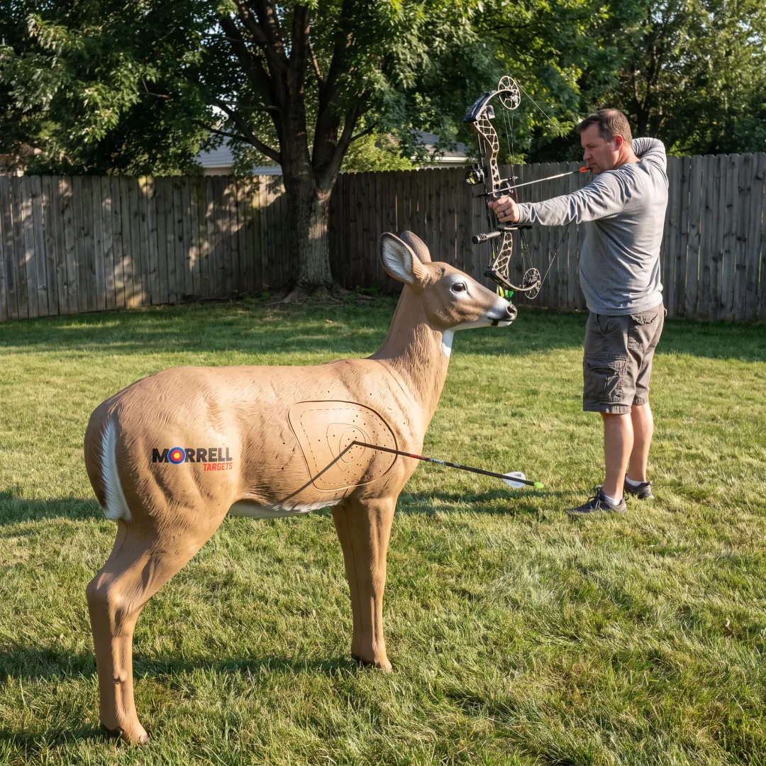 Recreational & Backyard Ranges