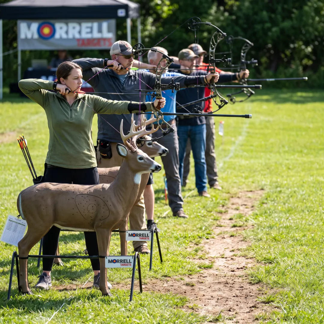 Competitive Archery