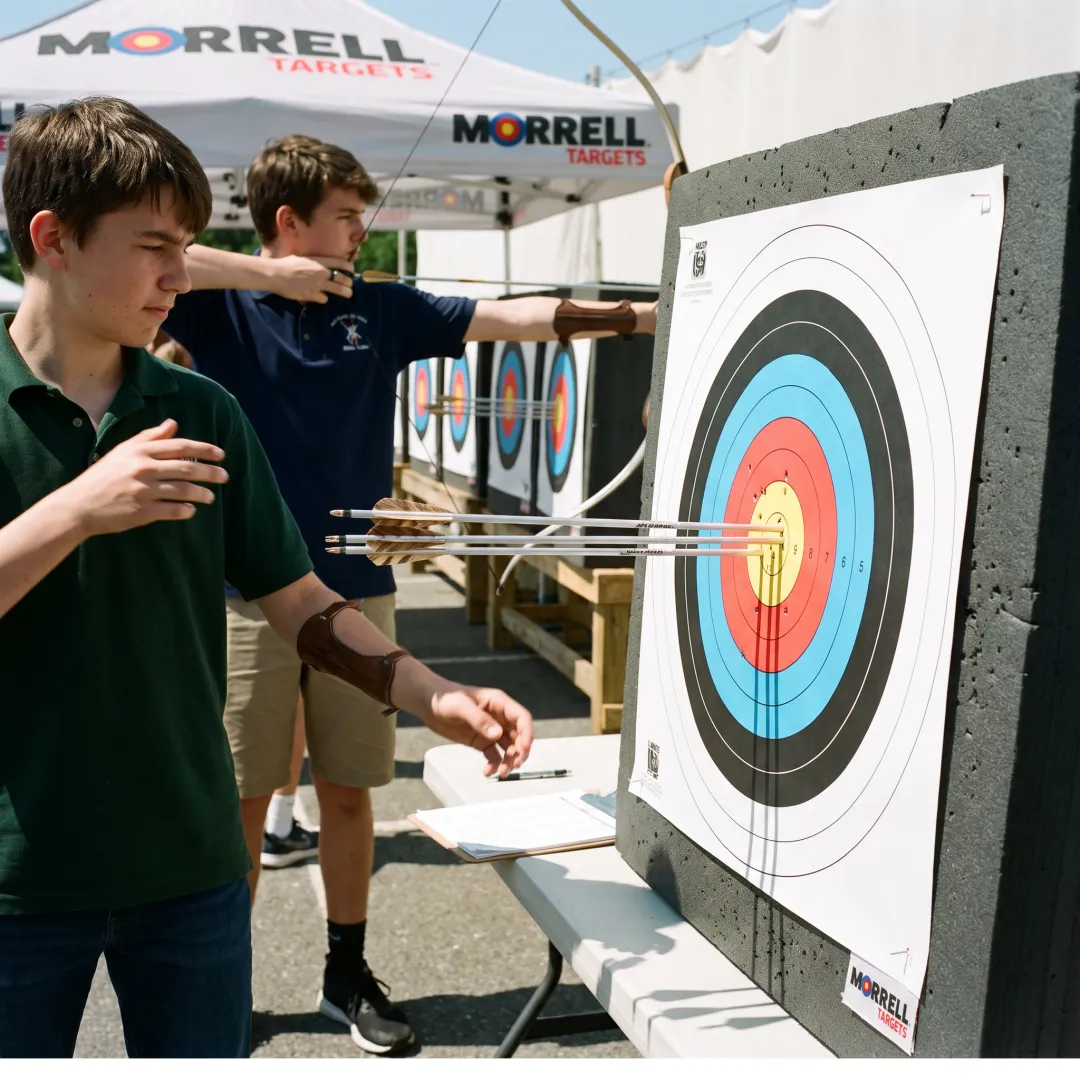 Competitive Archery