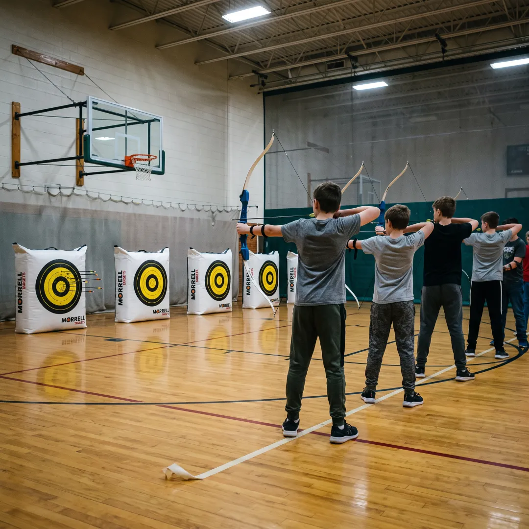 School Archery Programs (NASP)