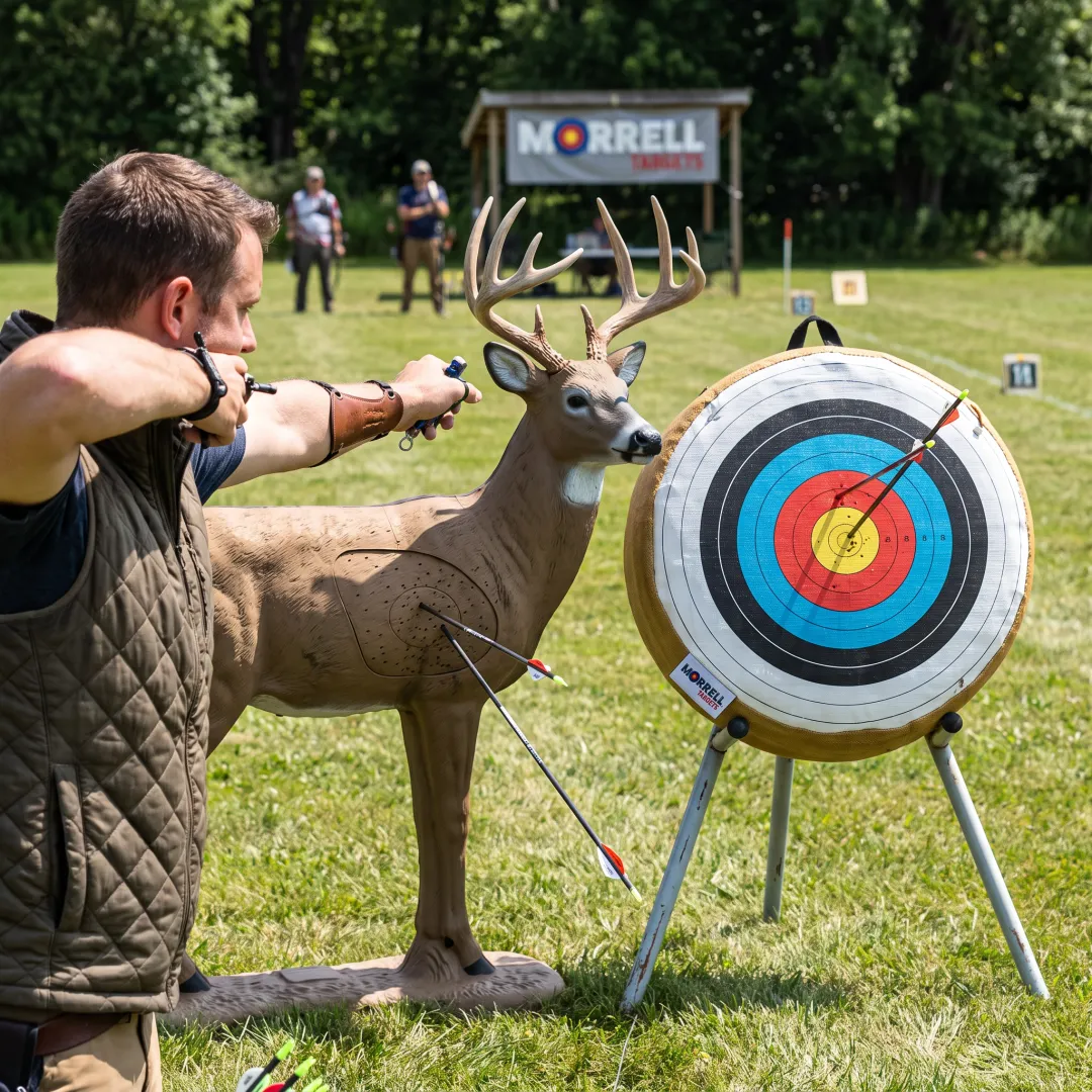 Competitive Archery Circuits