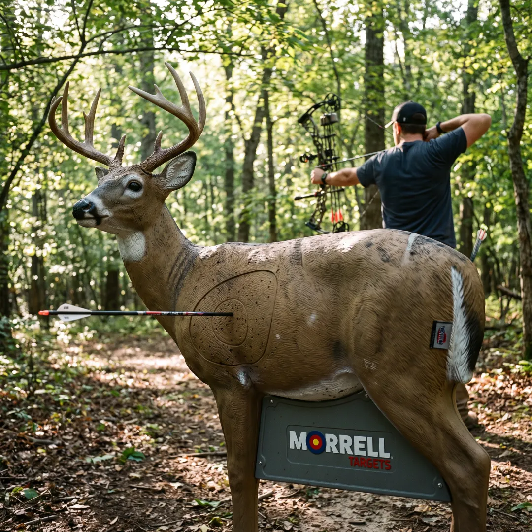 Competitive Archery