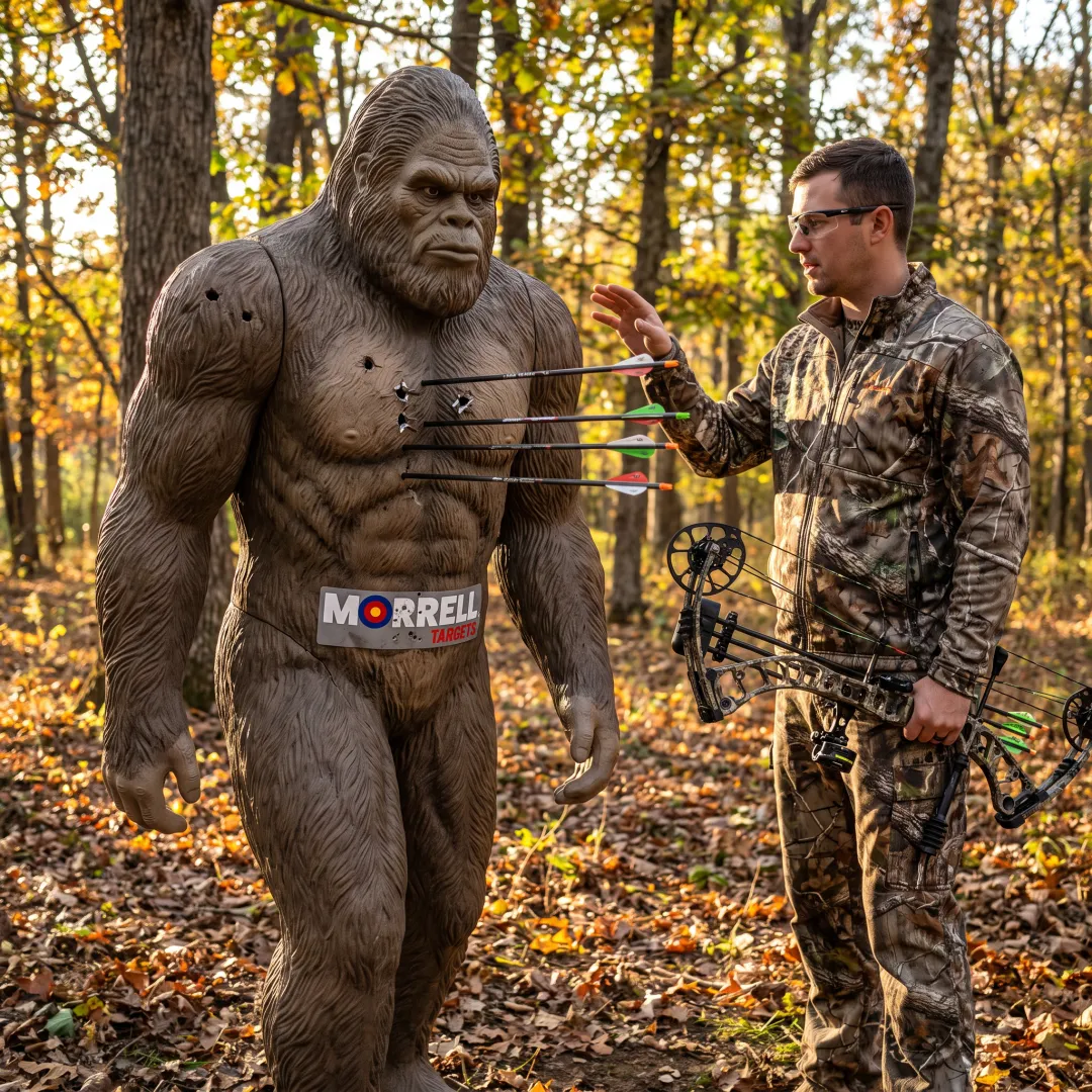 Hunting Preparation