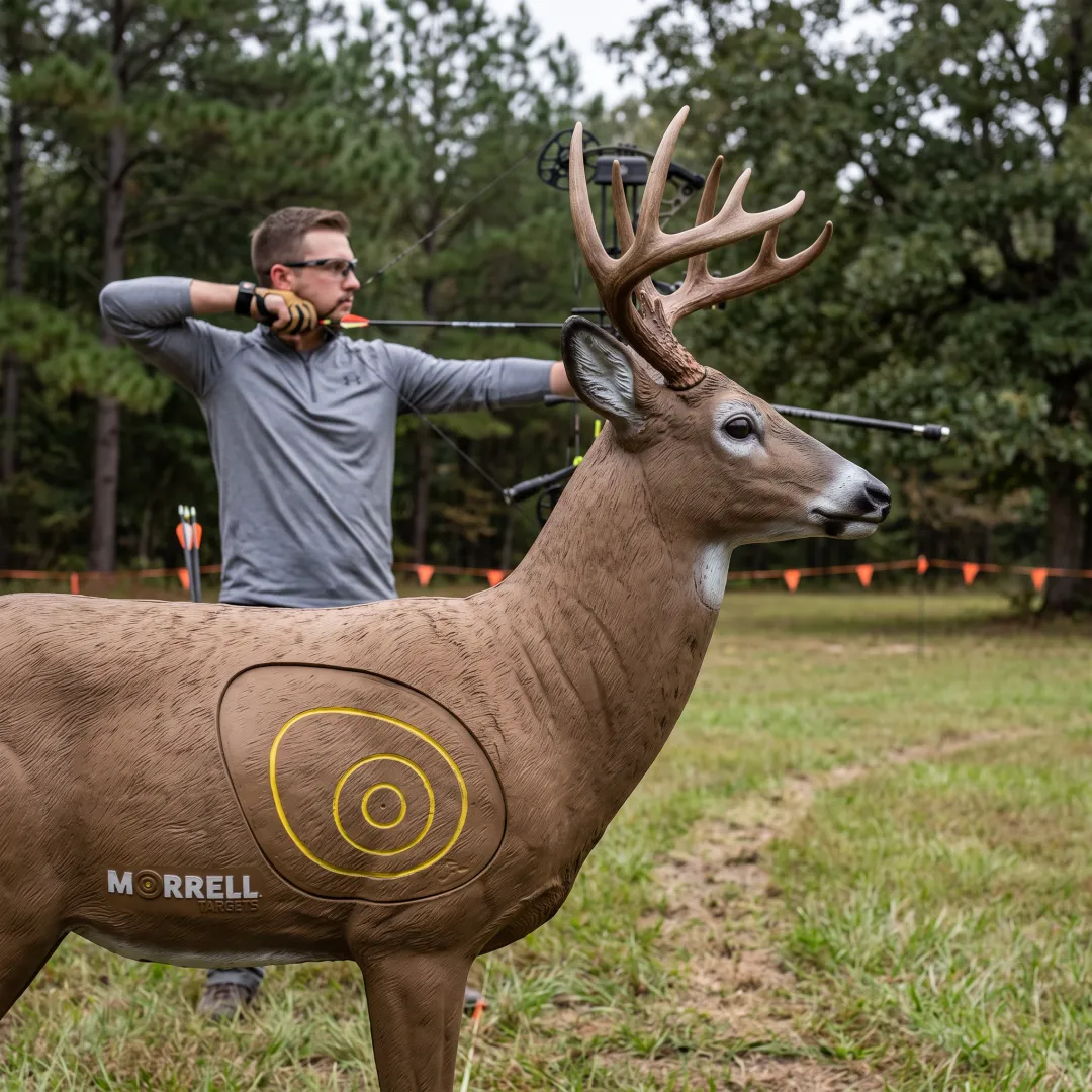 Competitive Archery