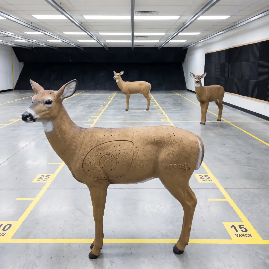 Commercial Archery Ranges
