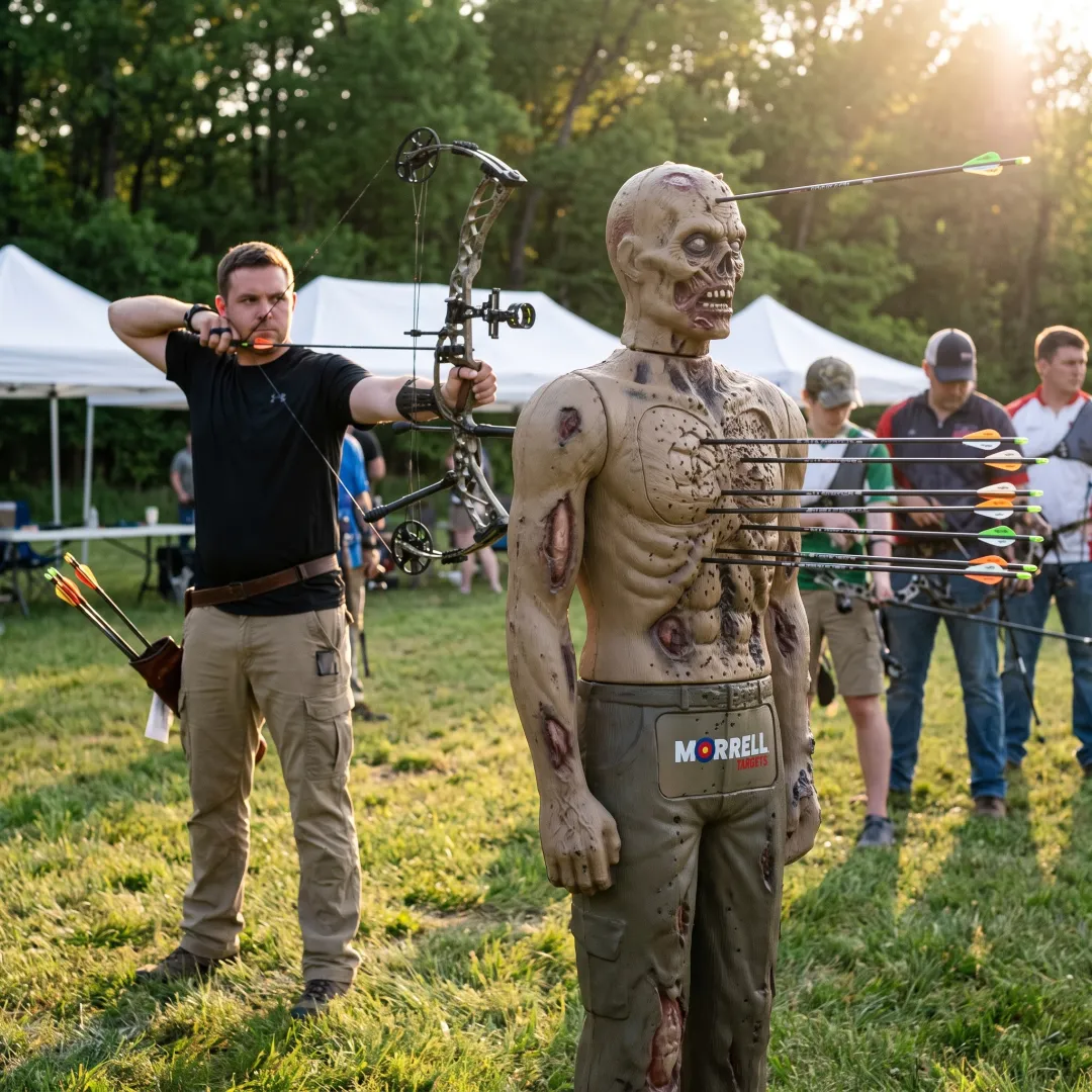 Competitive Shooting & Tournaments