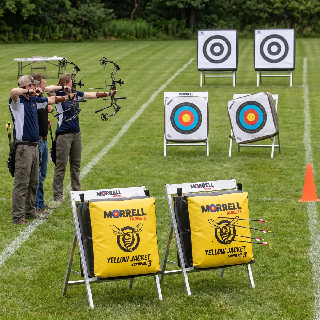 Competitive Archery & Tournaments