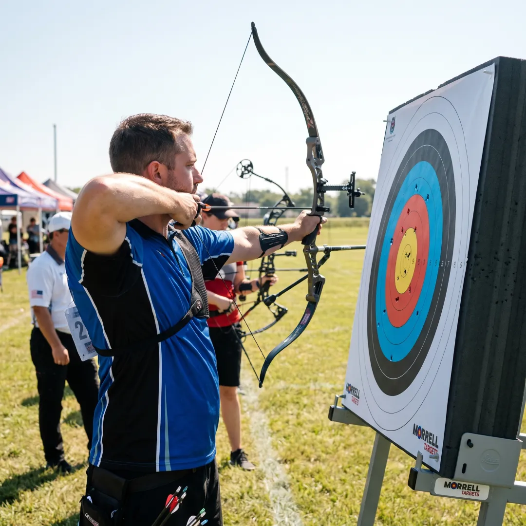 Competitive Training and Tournaments