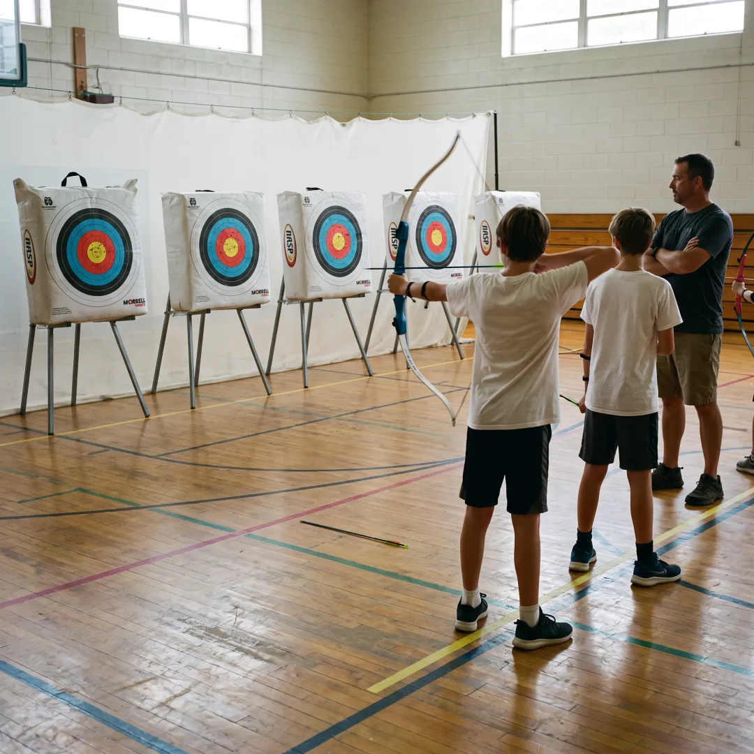 School & Youth Archery Programs