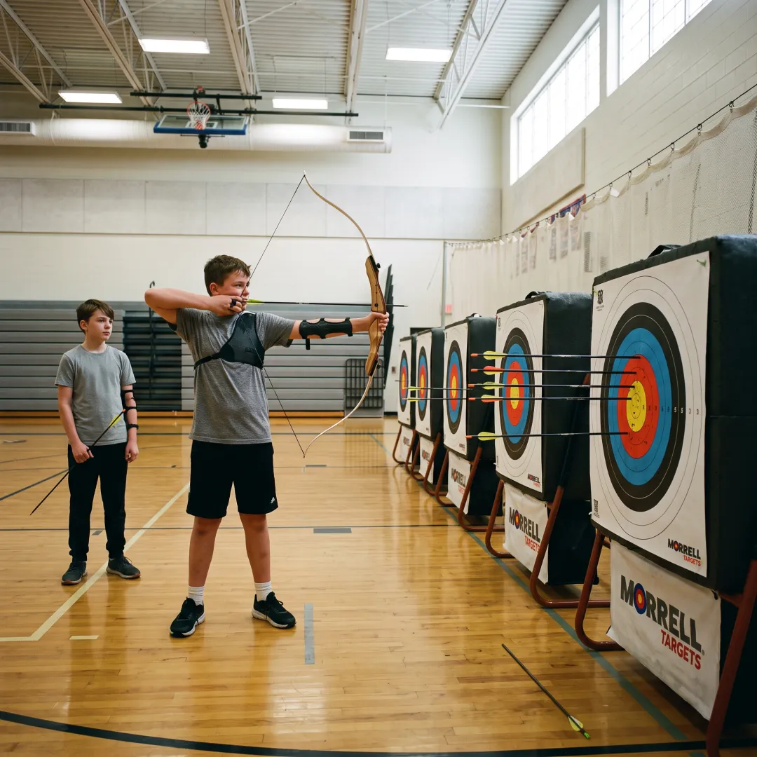 Youth & School Archery Programs