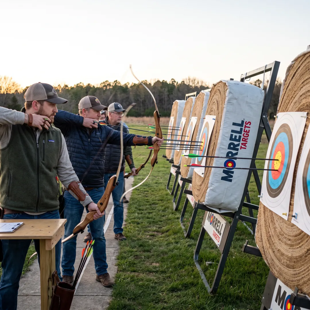 Archery Clubs & Associations