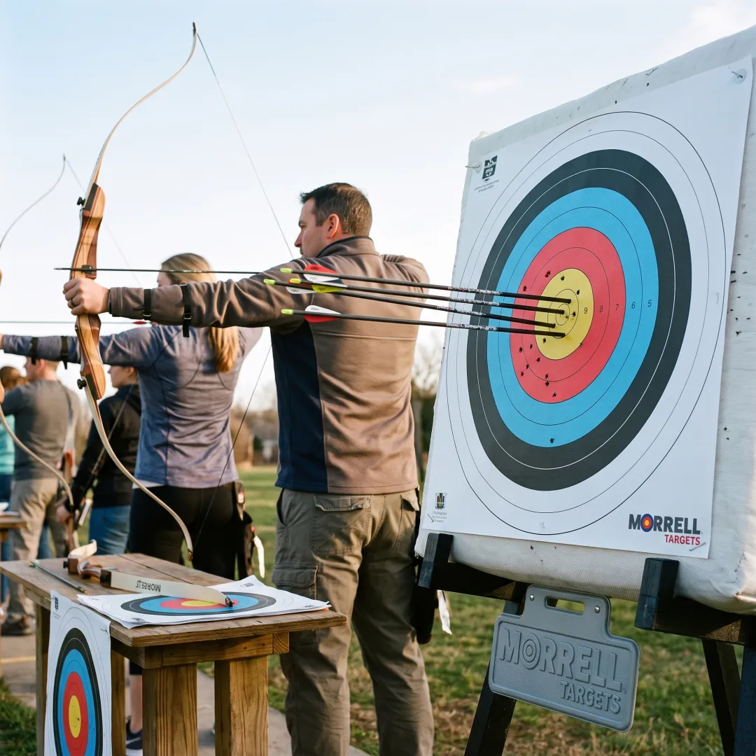 Competitive Archery Clubs