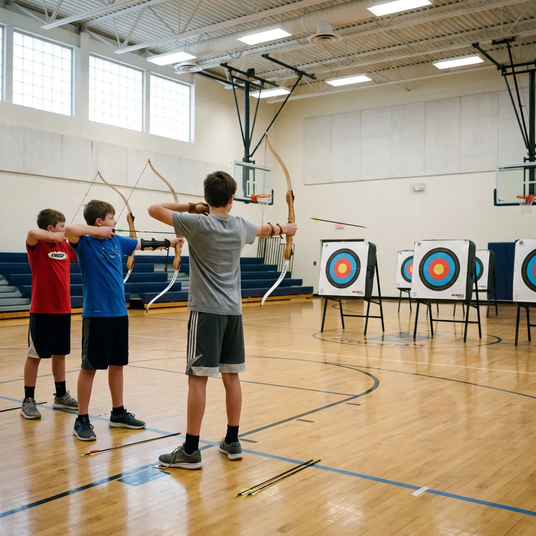 School Archery Programs