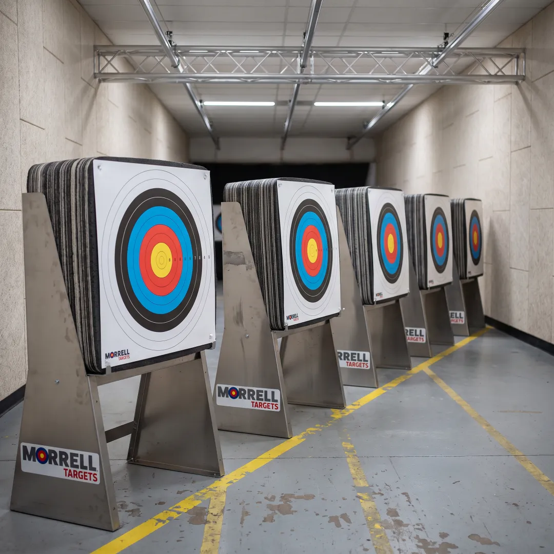 Commercial Indoor Ranges