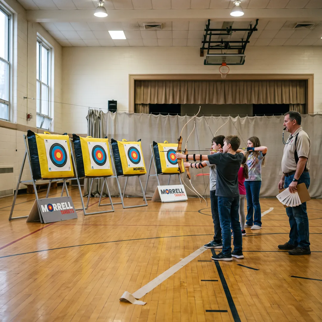 School Archery Programs