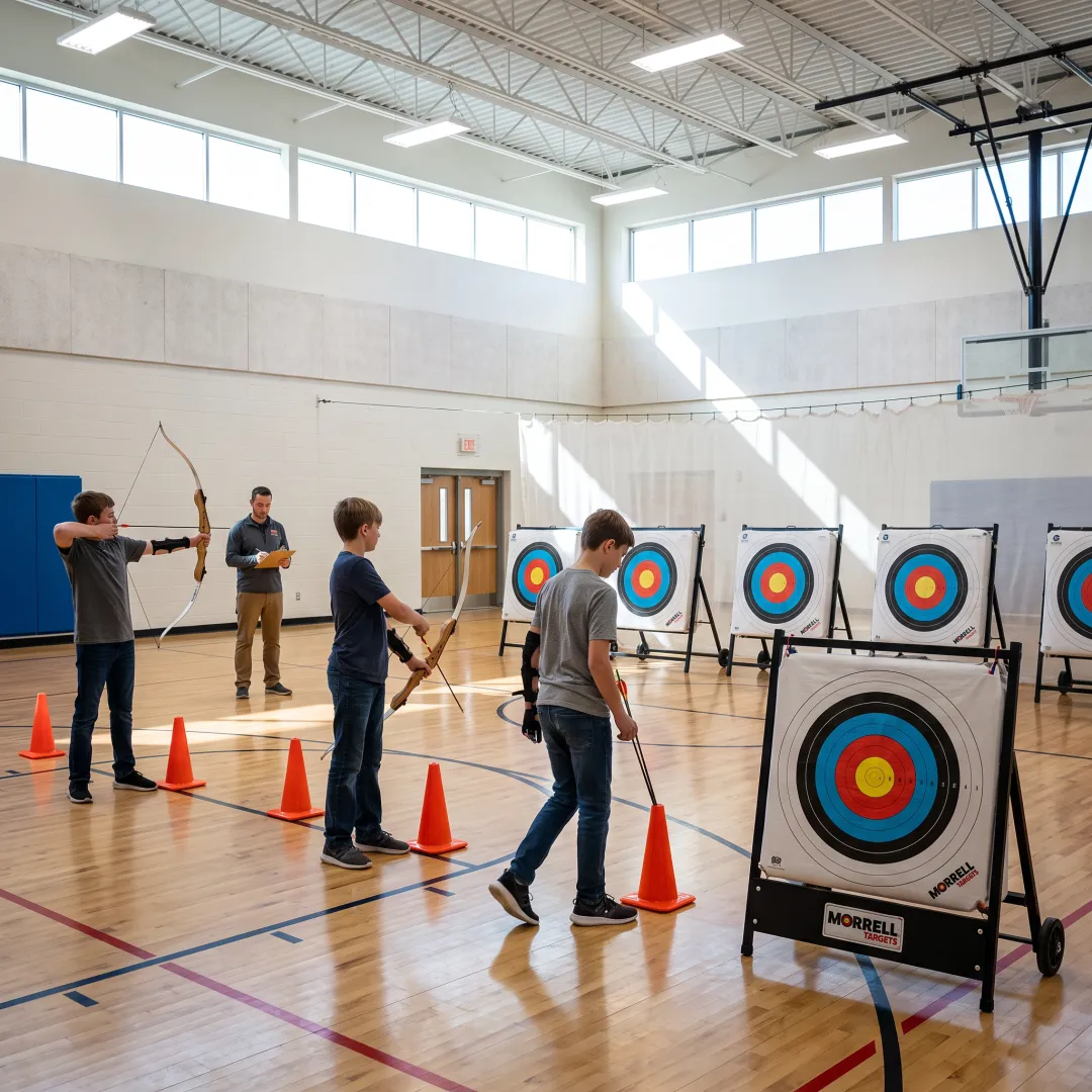 School Archery Programs