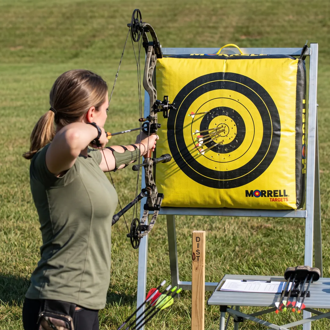 Competitive Archery Training