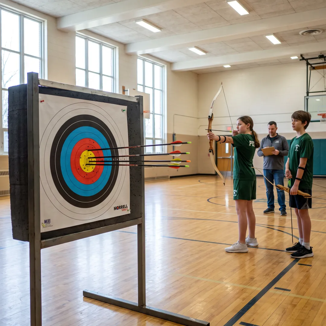 Youth & School Archery Programs