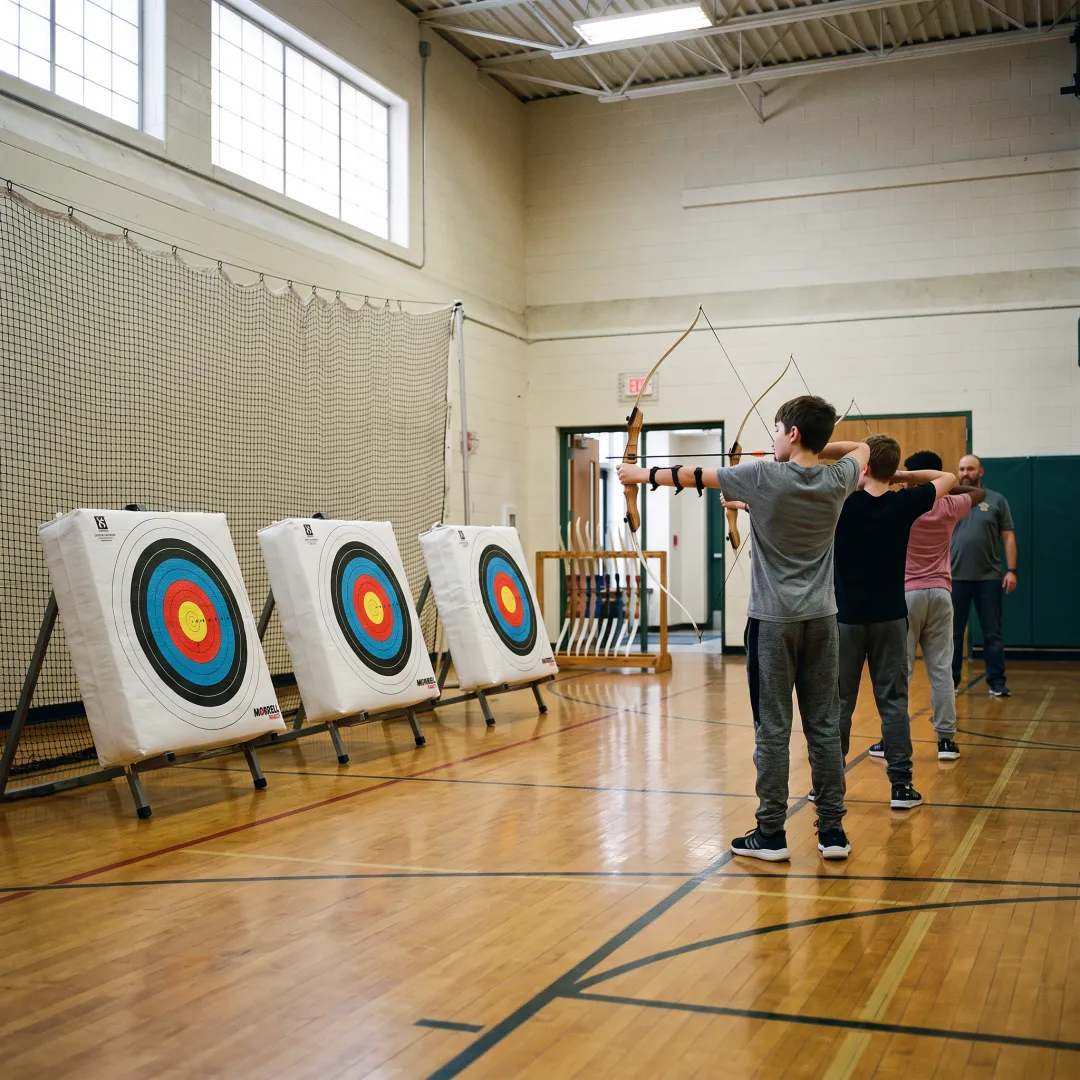 School & Youth Archery Programs