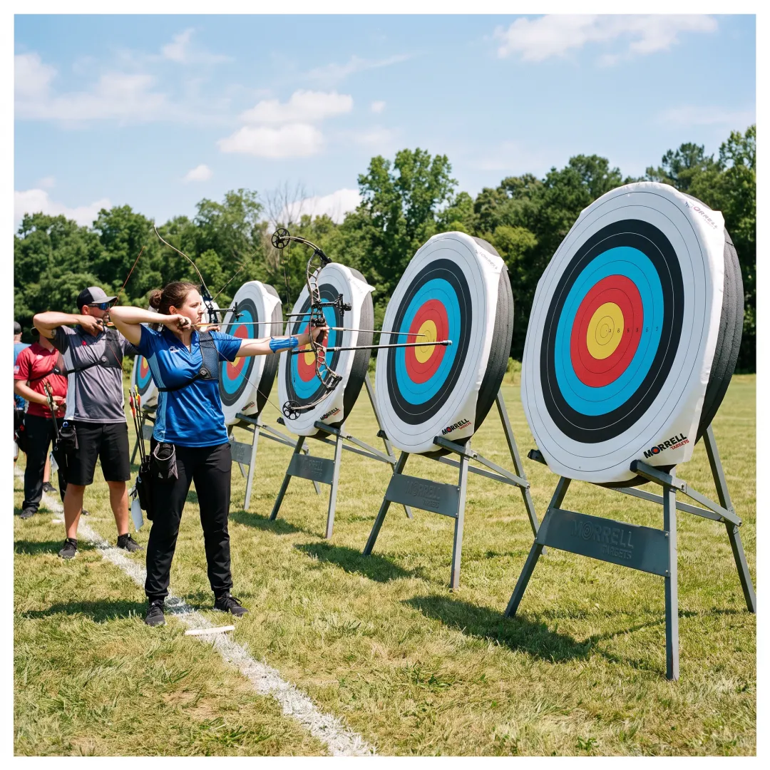 Competitive Tournament Training