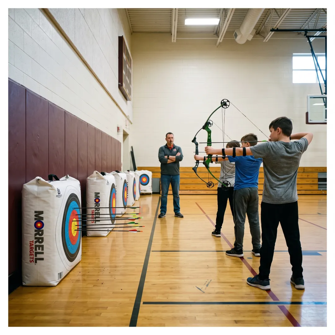 Youth School Archery Programs