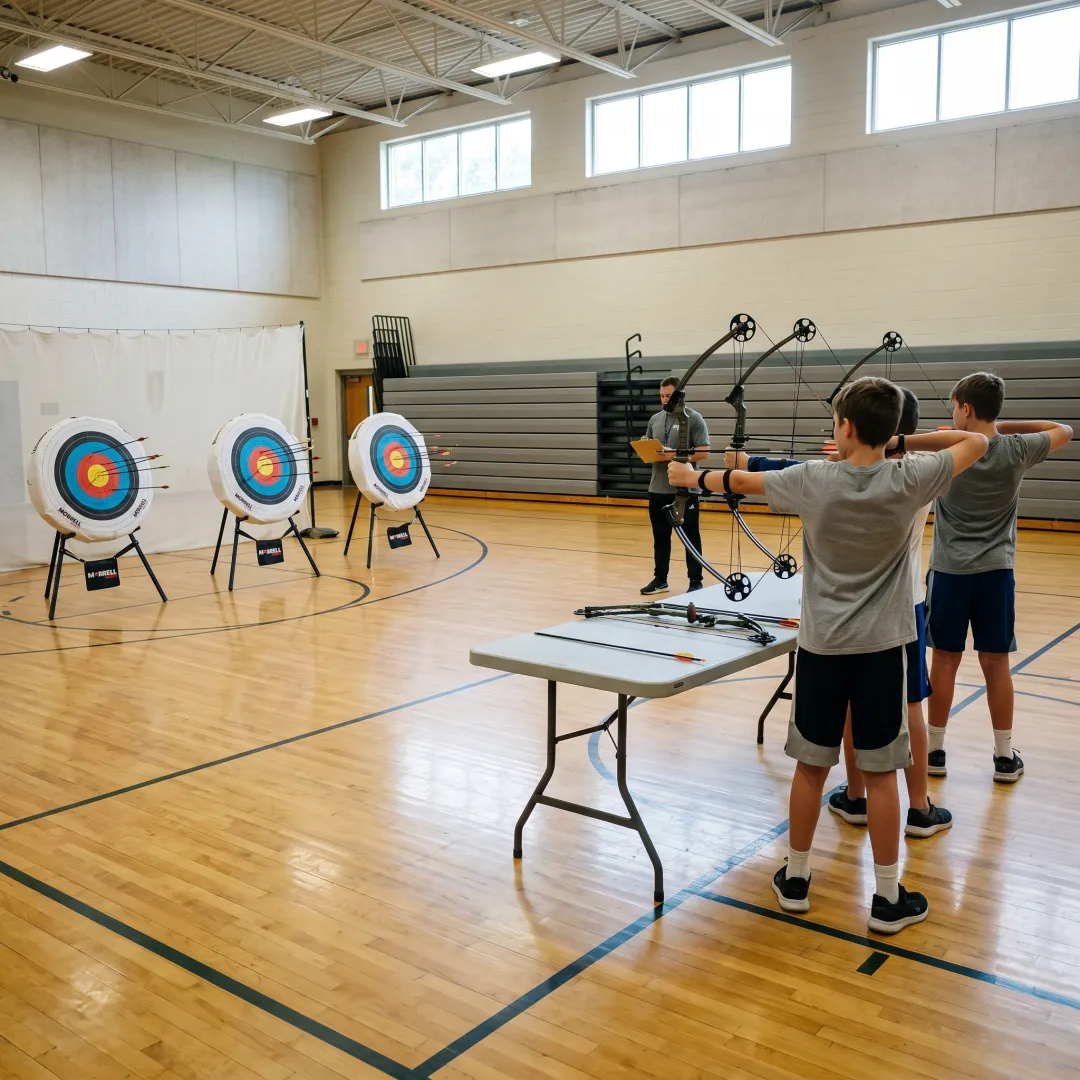 School & Youth Archery Programs