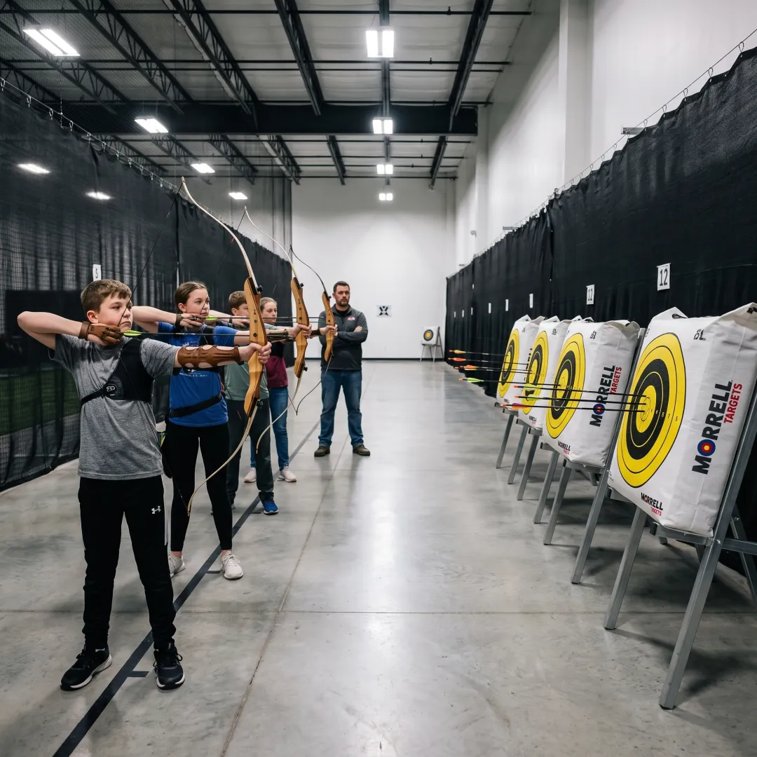 Archery Clubs & Youth Leagues