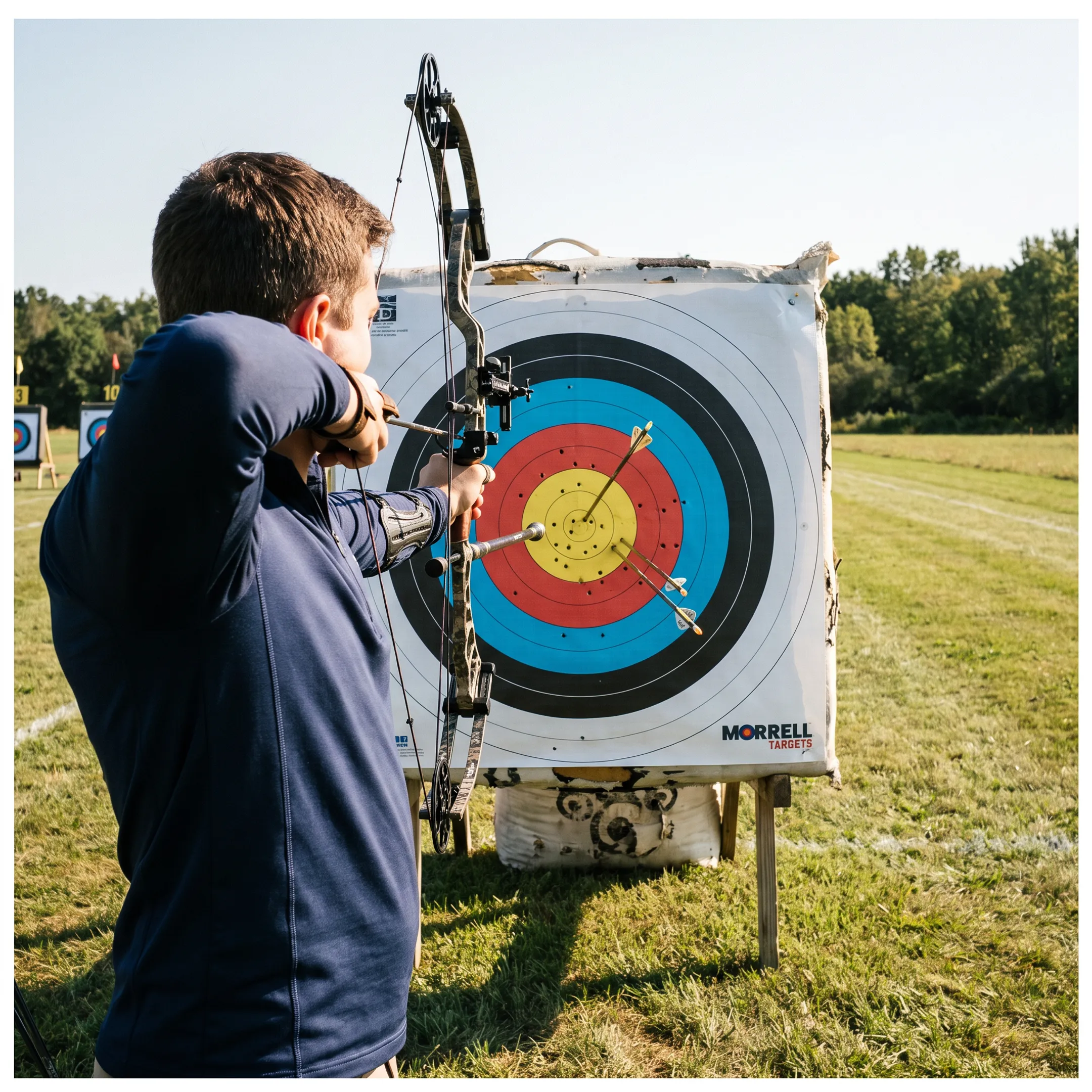 Competitive Training