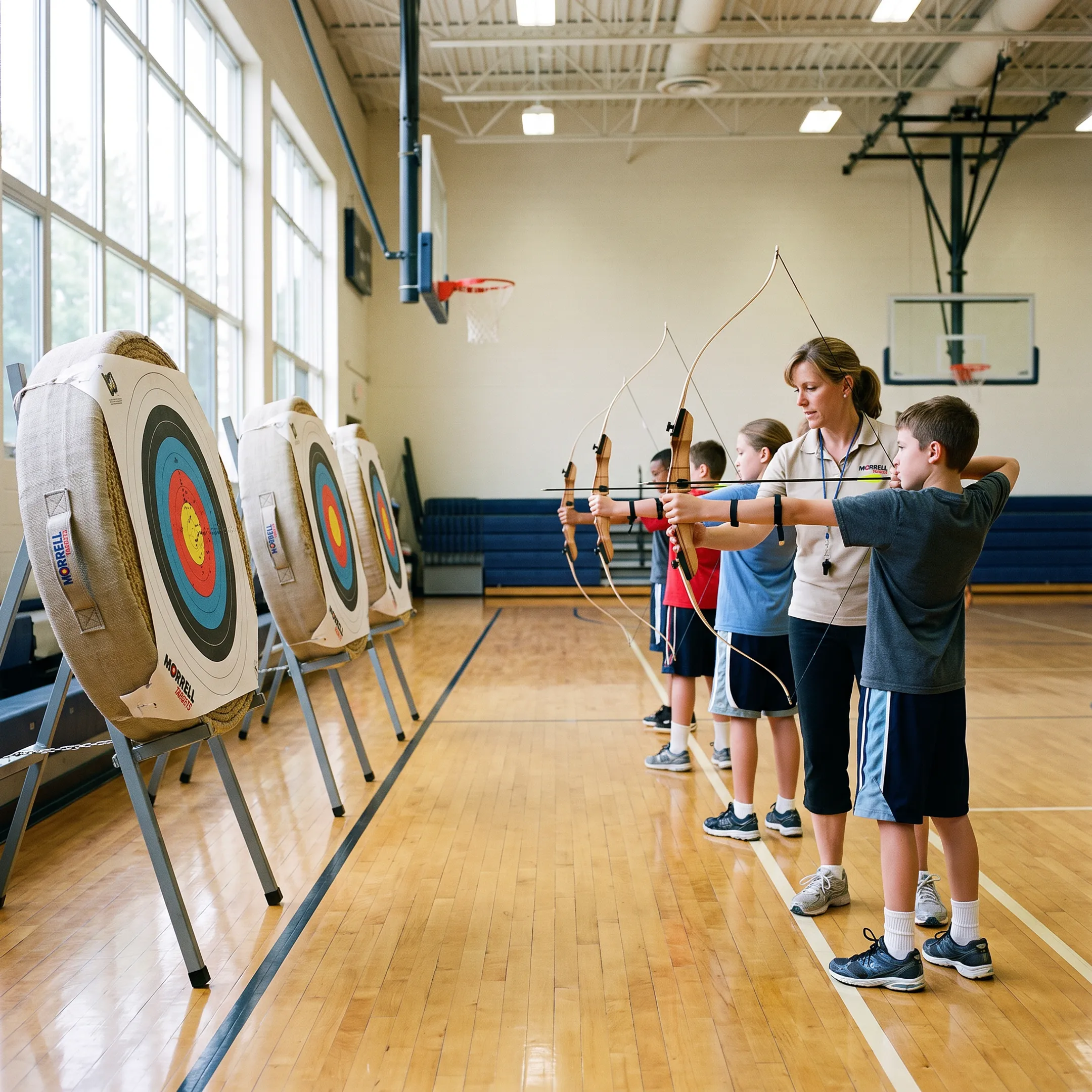 School & Youth Archery Programs