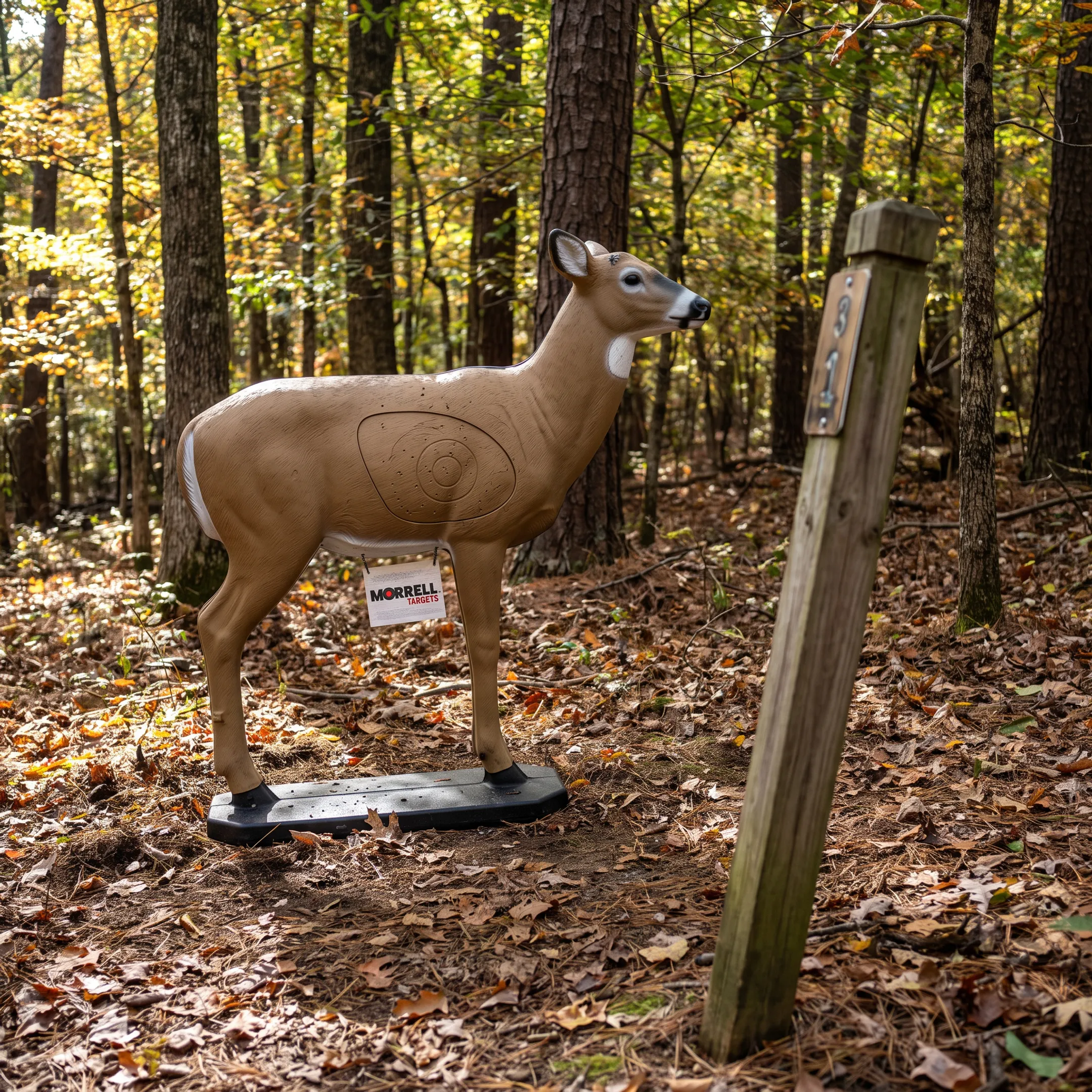 Competitive Archery Circuits