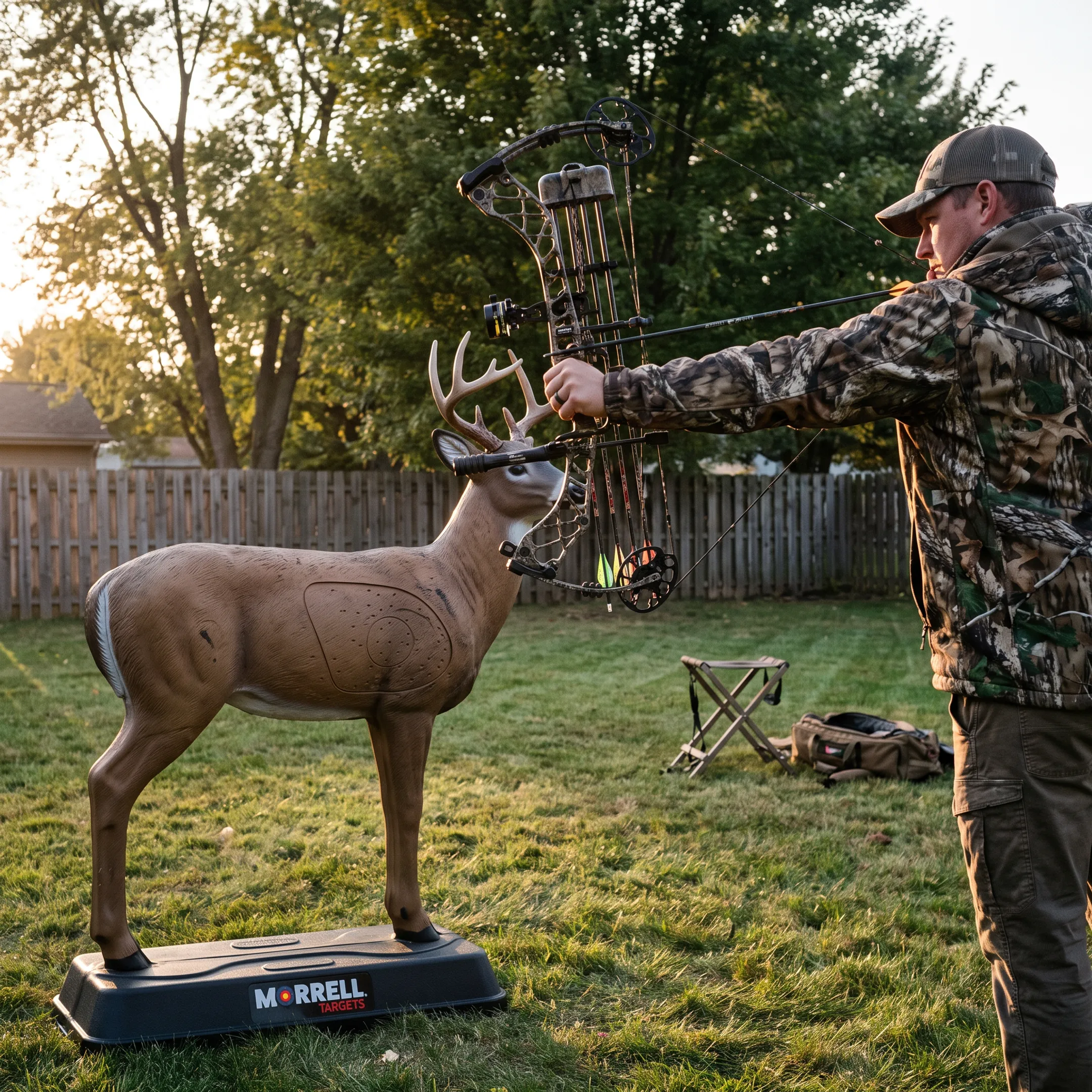 Bowhunting & Recreational Practice
