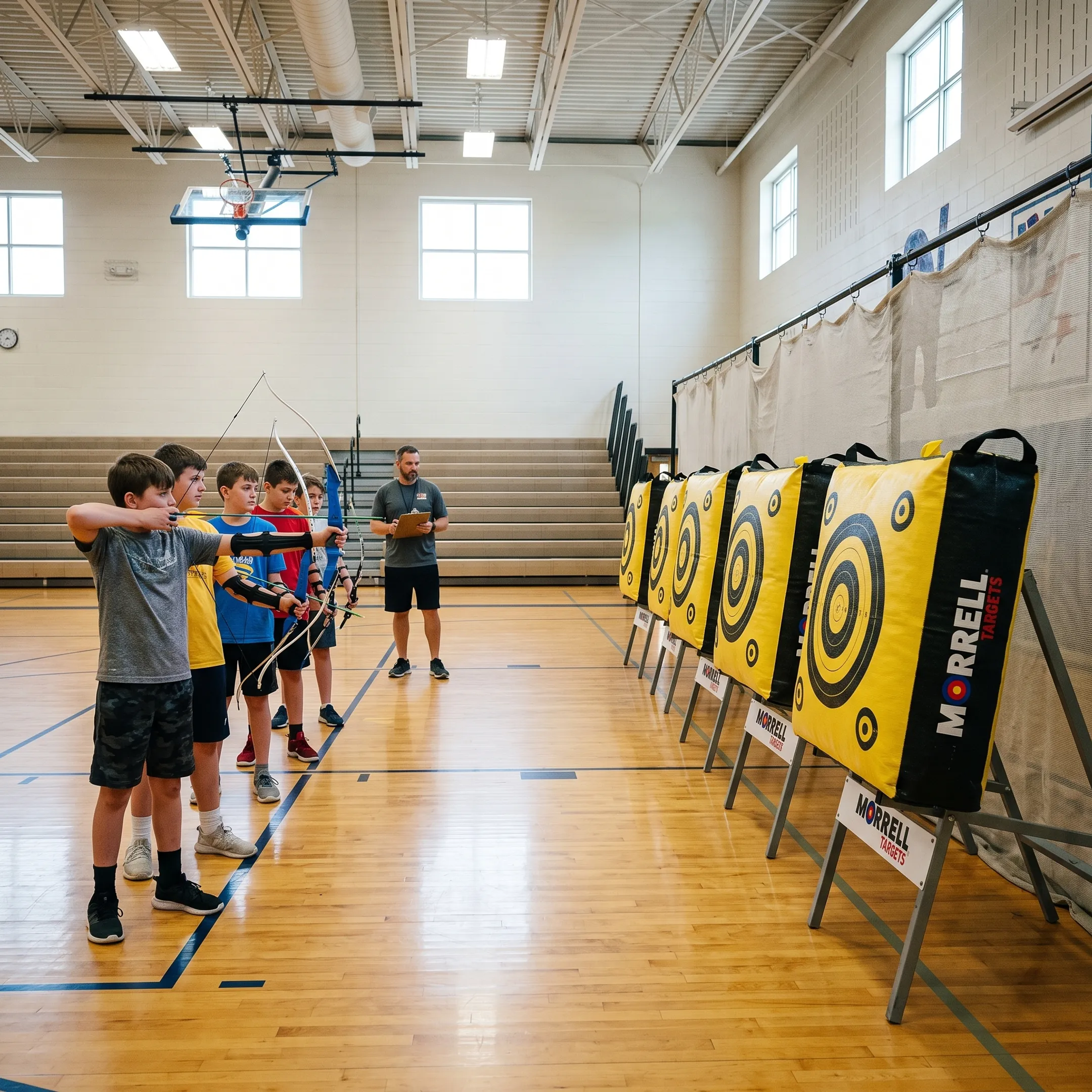 Youth & School Programs