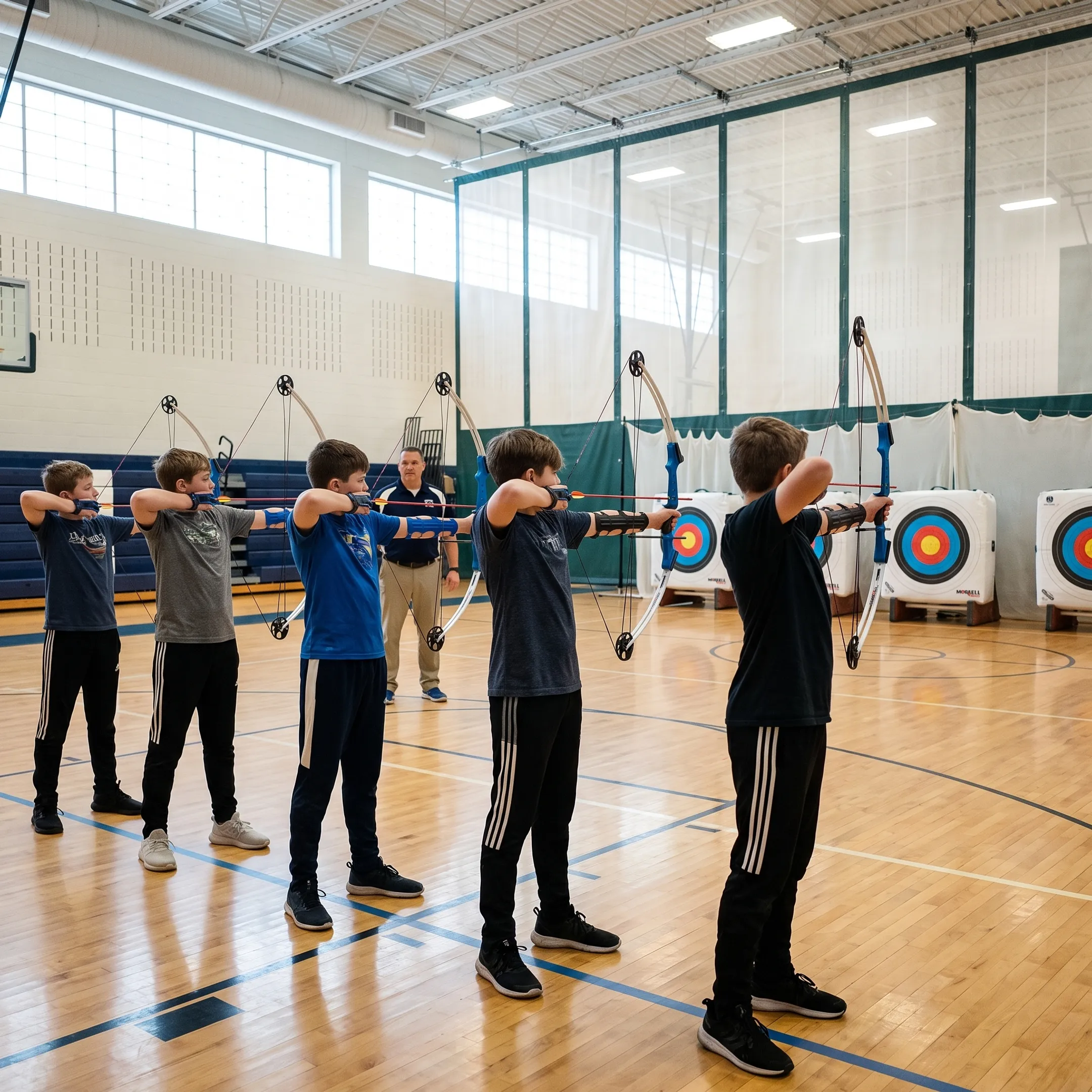Youth & School Programs
