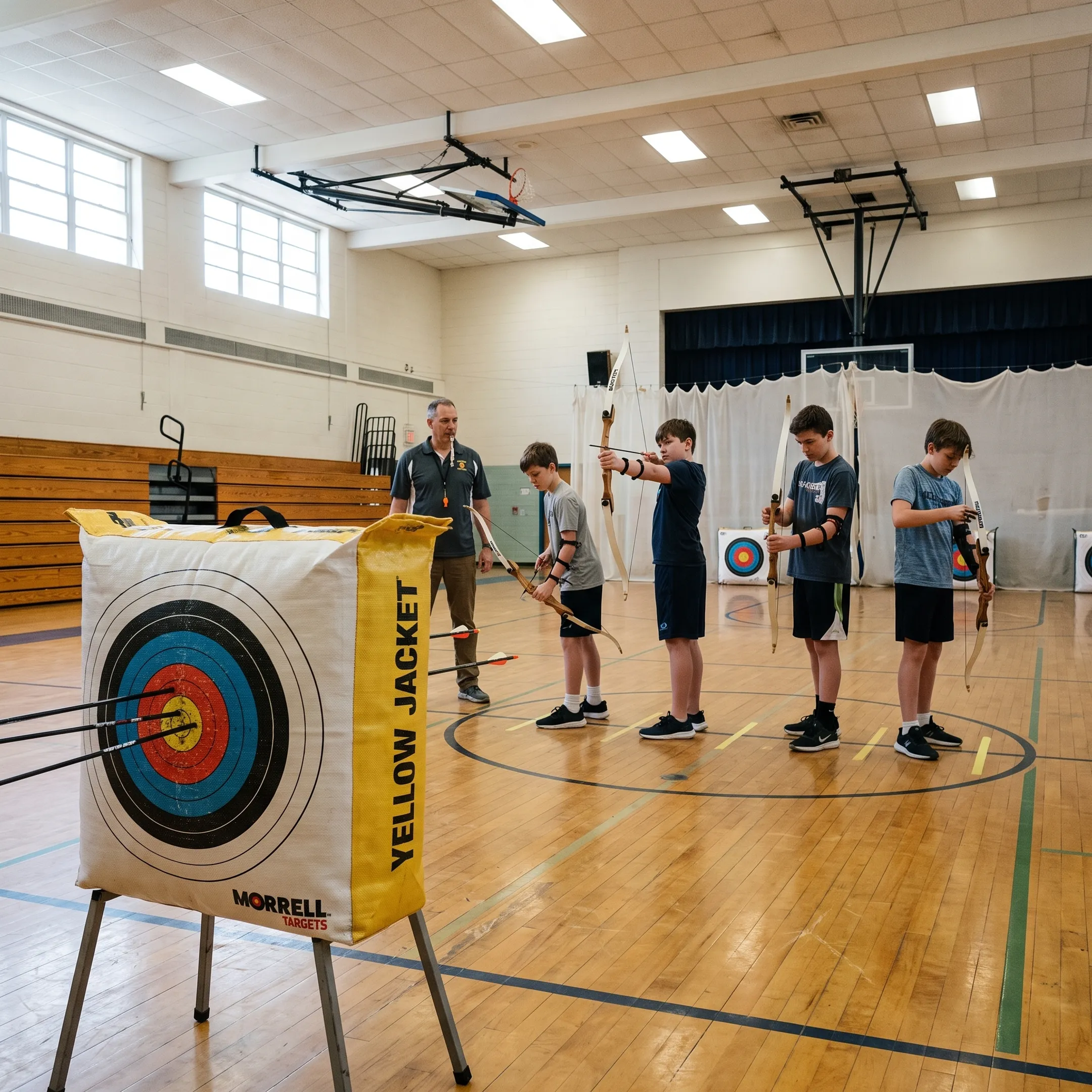 Youth & School Programs
