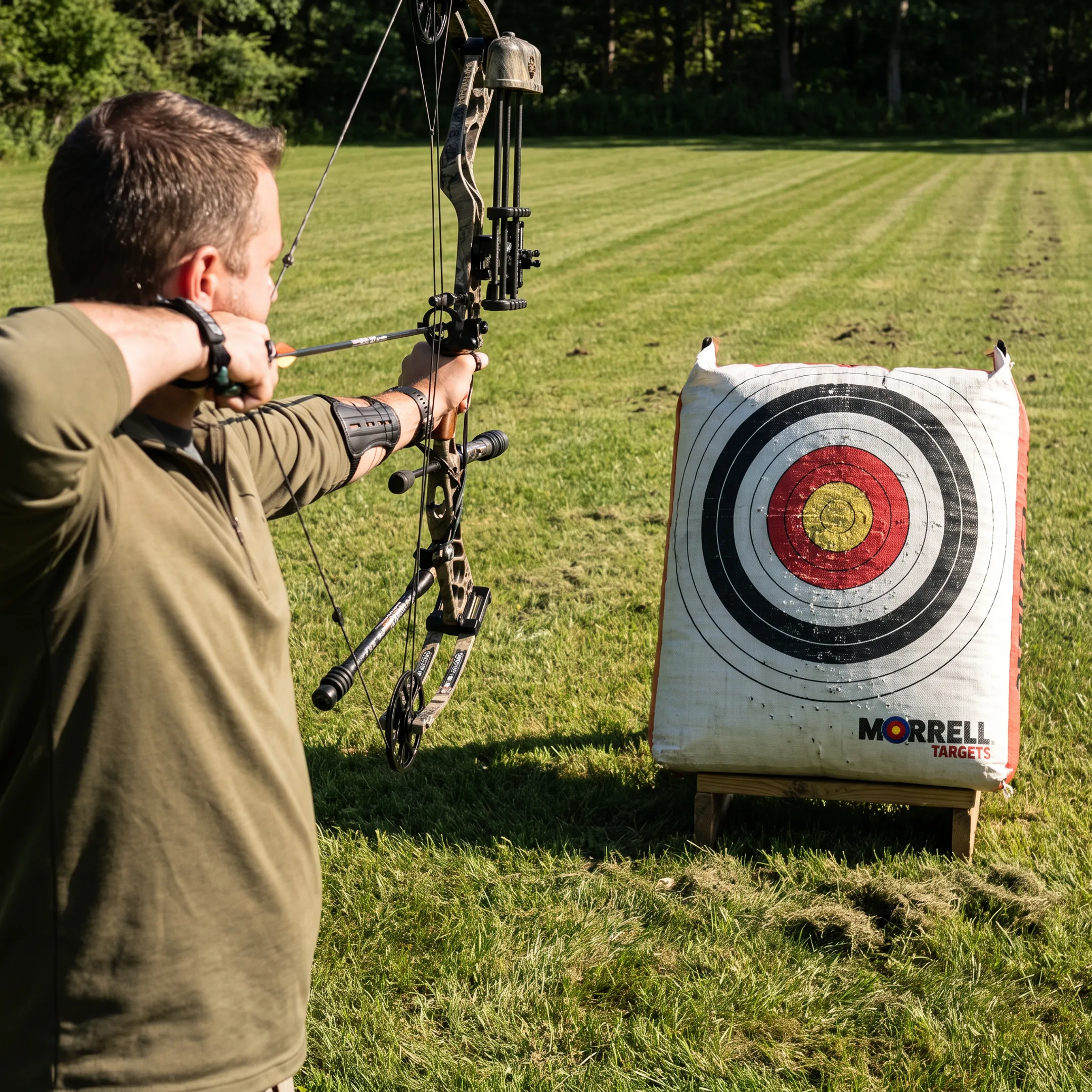Compound and Traditional Bow Users