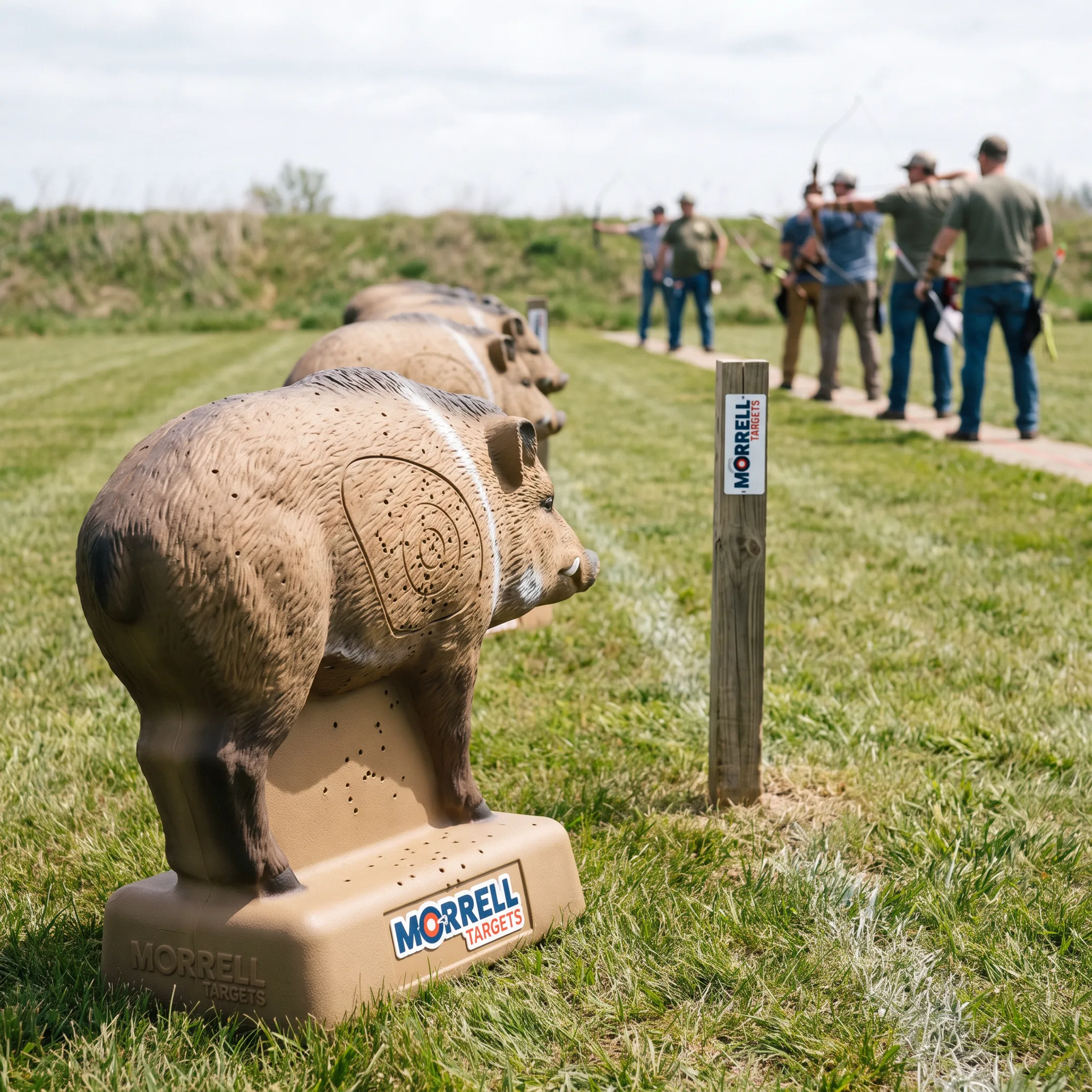Archery Clubs & Ranges