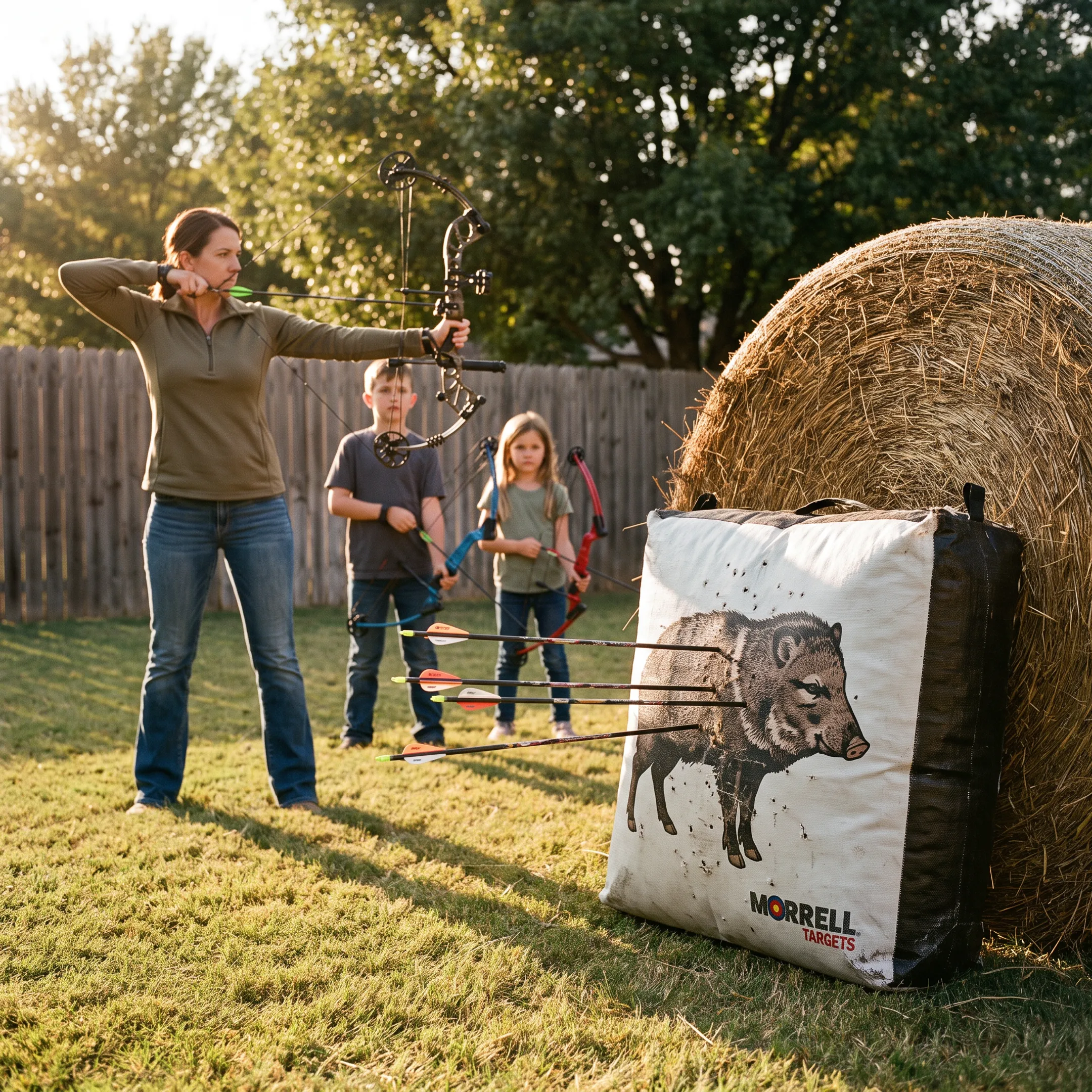 Recreational & Backyard Archery