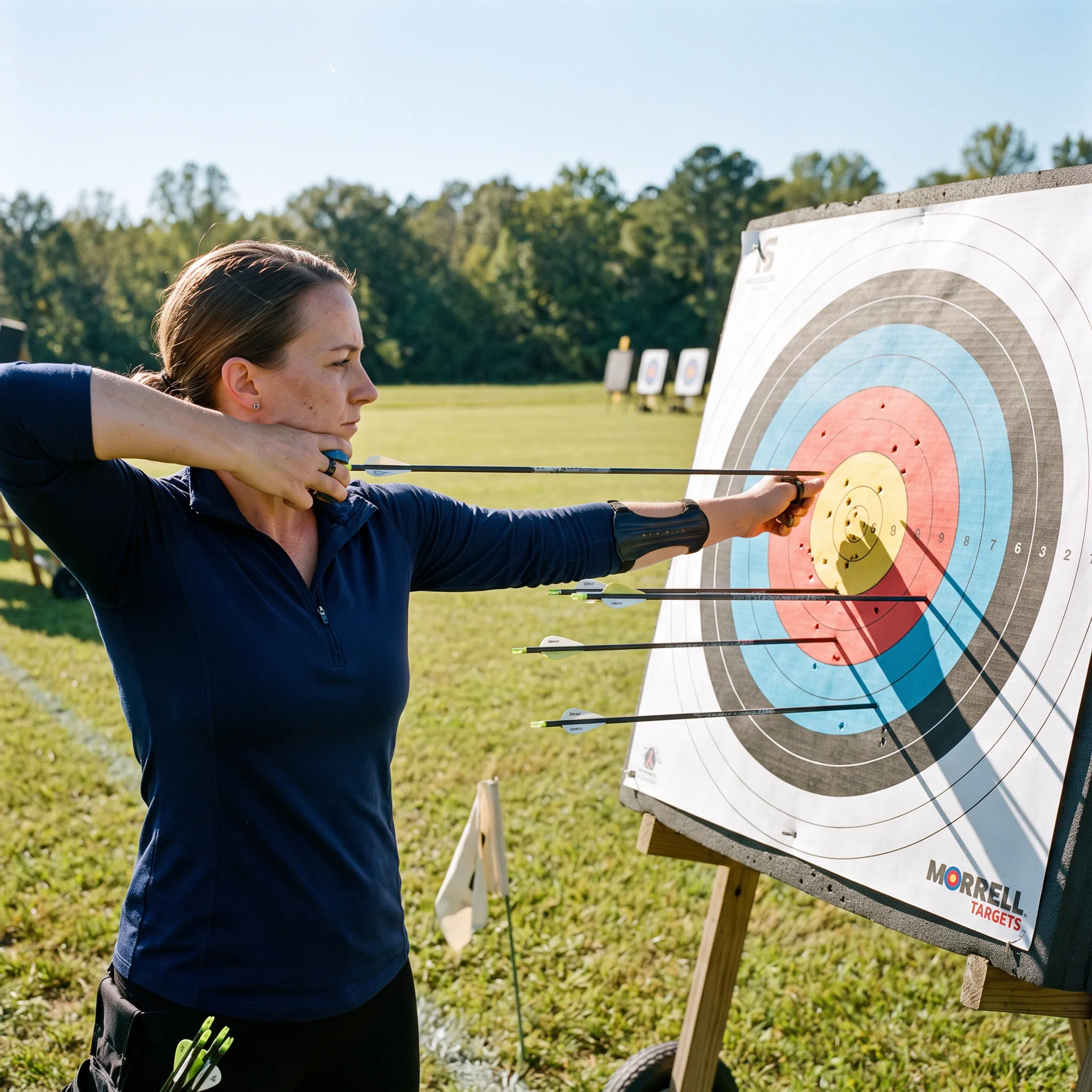 Competitive and Tournament Training