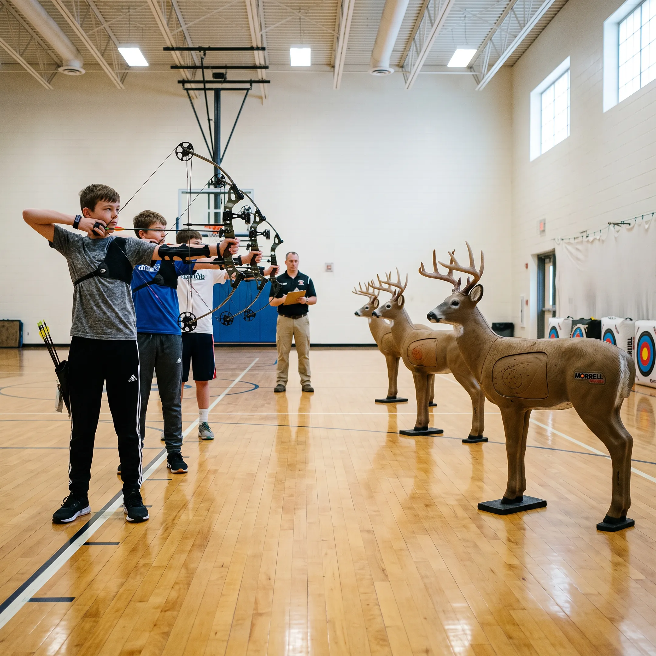 School Archery Program