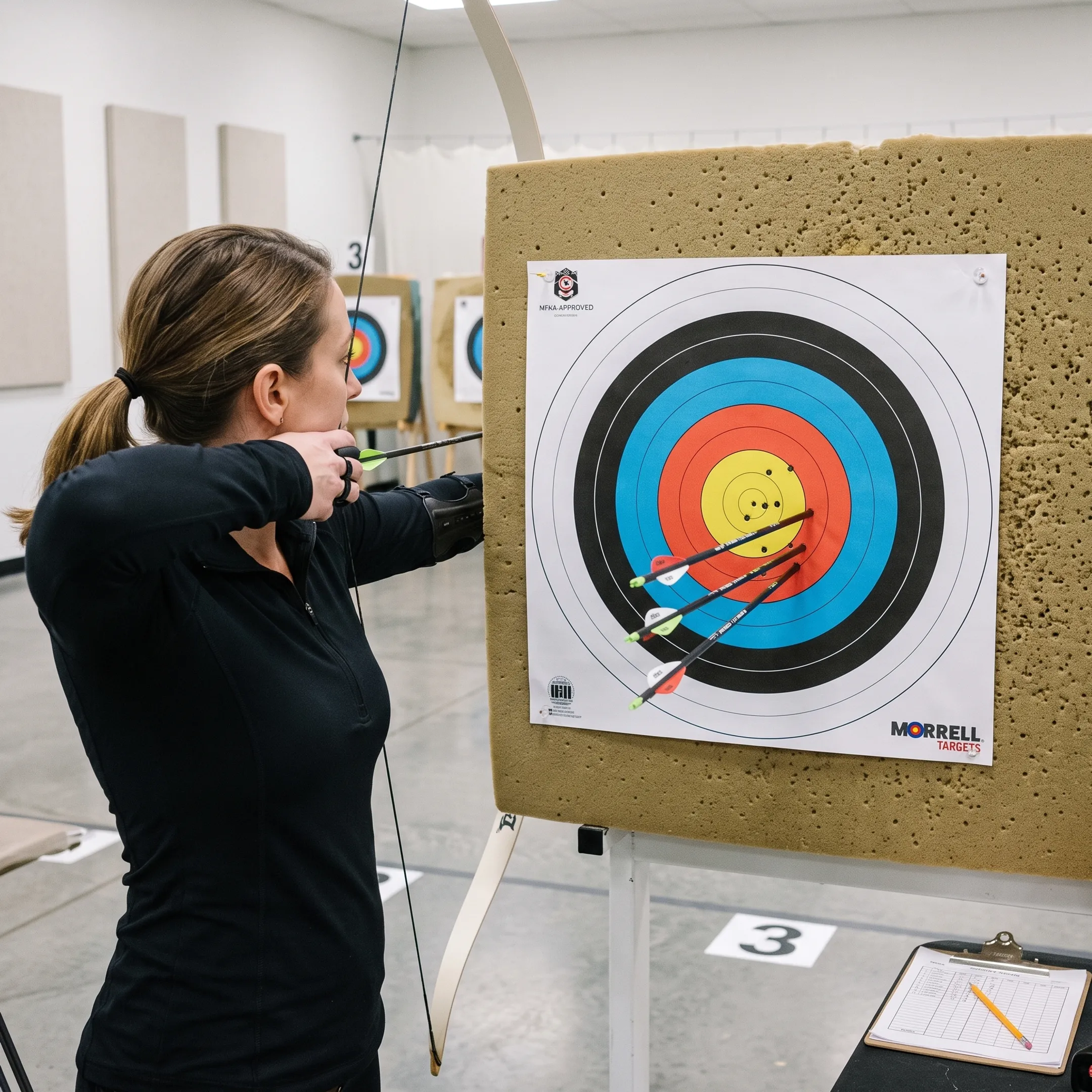 Competitive Training Programs