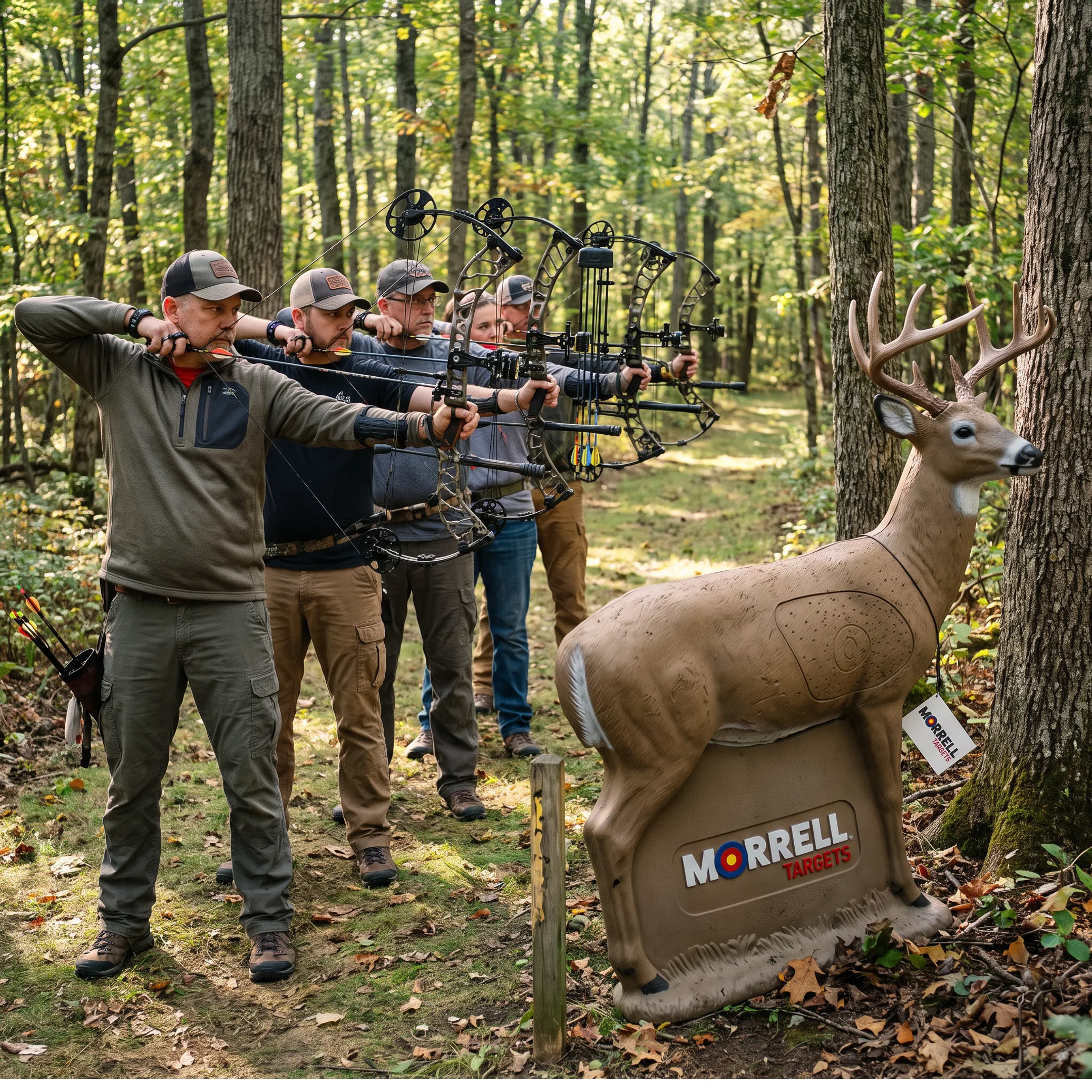 Competitive Archery