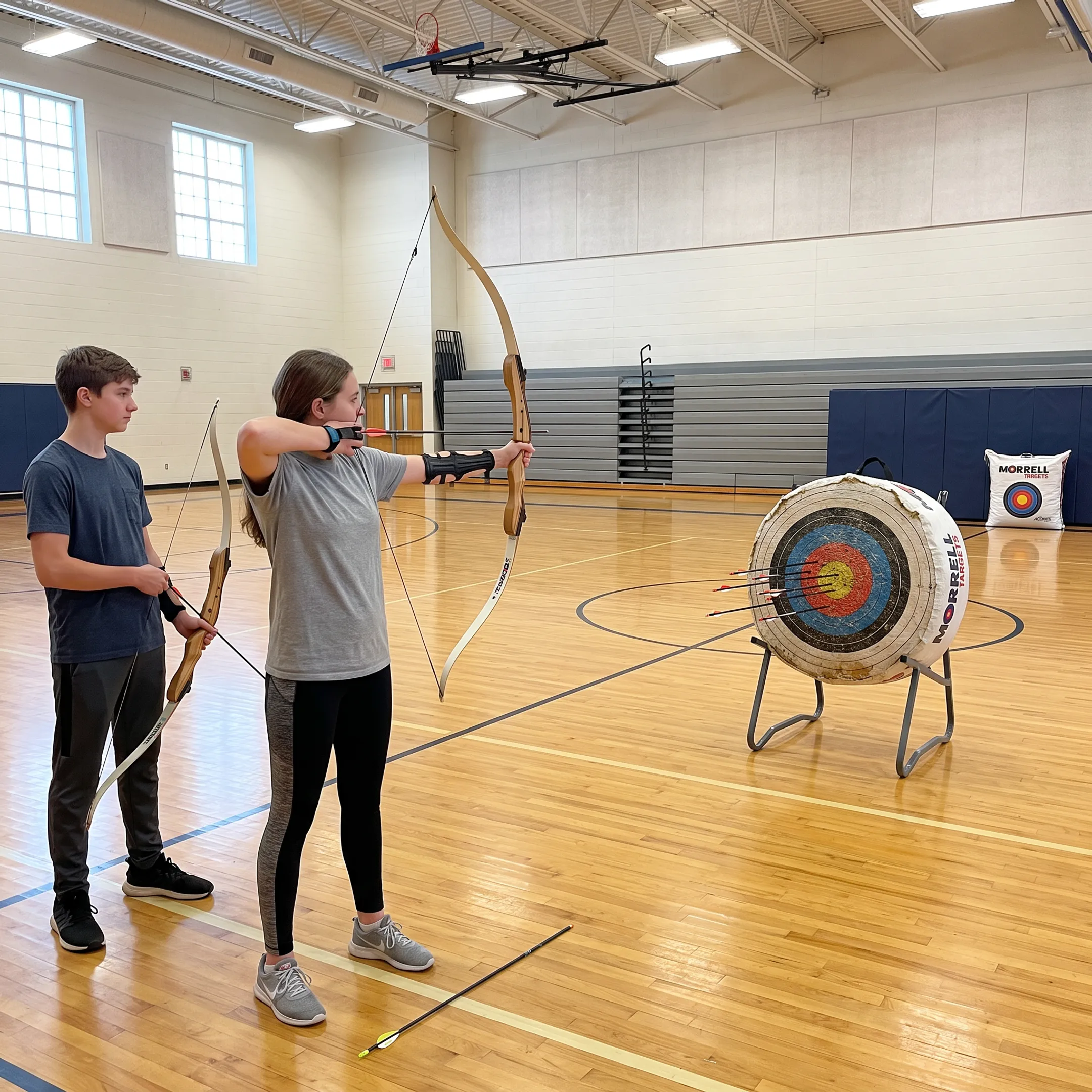 School Archery Programs